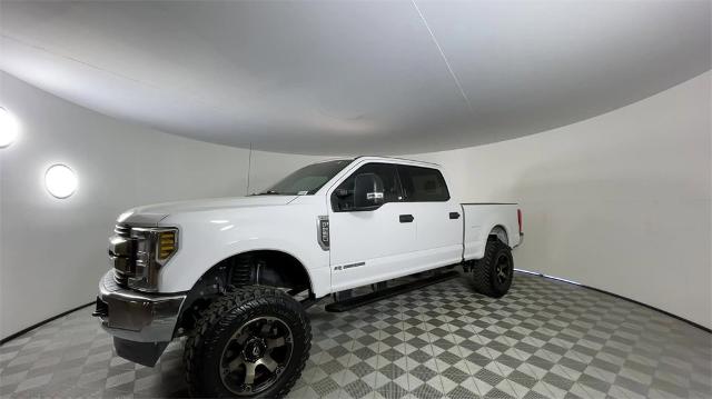 2019 Ford Super Duty F-250 SRW Vehicle Photo in GILBERT, AZ 85297-0402