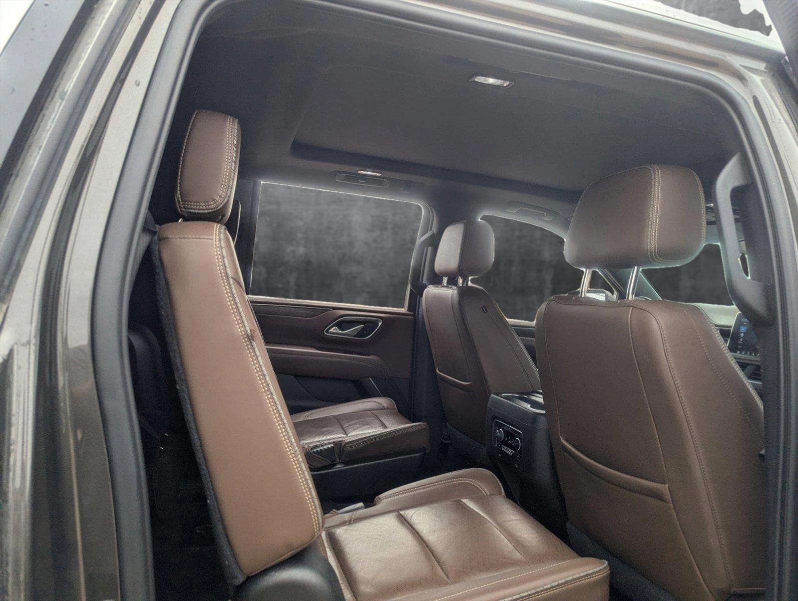 2021 Chevrolet Suburban Vehicle Photo in CORPUS CHRISTI, TX 78412-4902