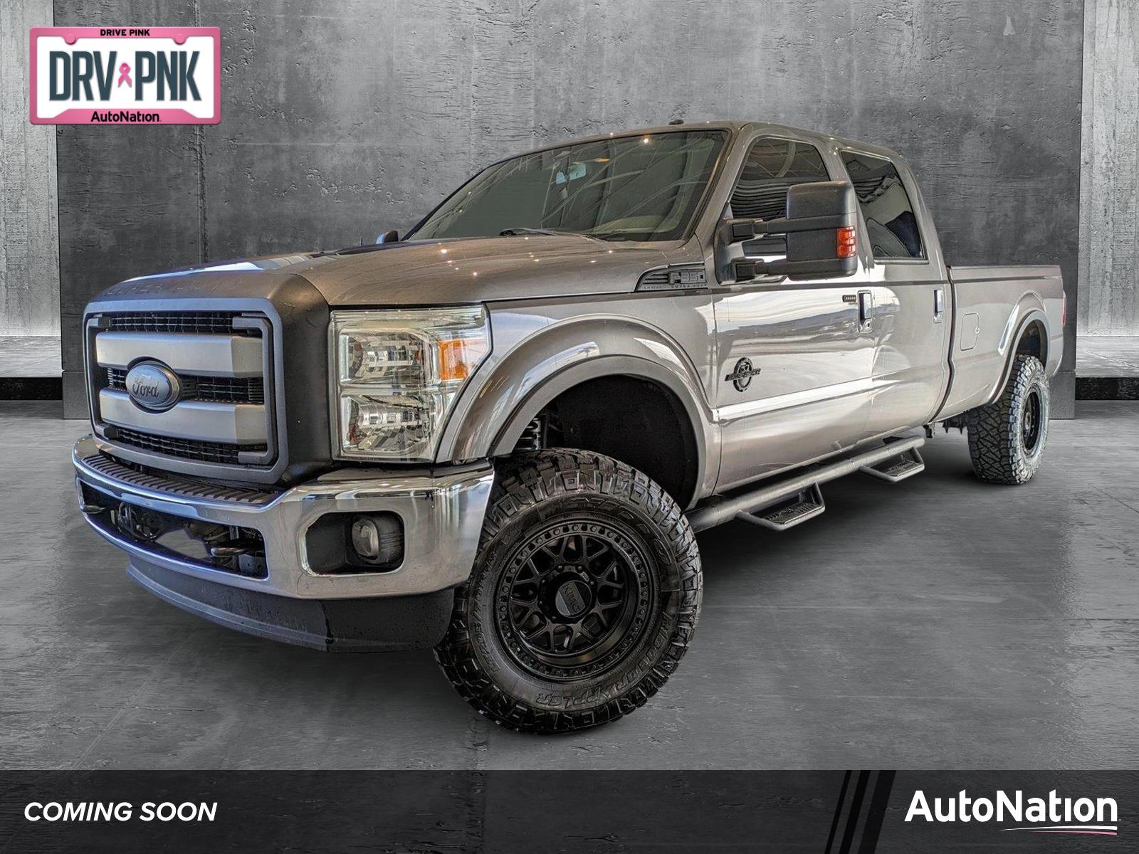 2014 Ford Super Duty F-350 SRW Vehicle Photo in Las Vegas, NV 89149