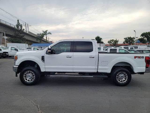 2022 Ford F-250 Vehicle Photo in LA MESA, CA 91942-8211