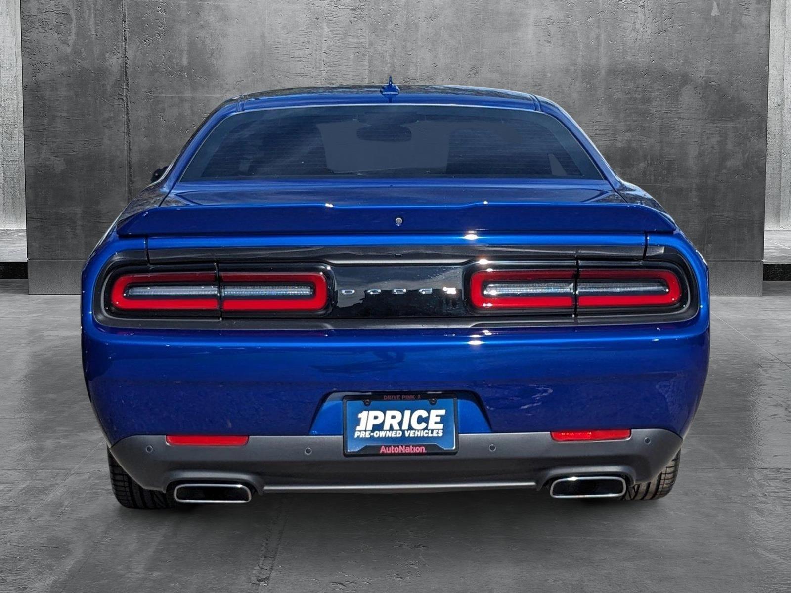 2021 Dodge Challenger Vehicle Photo in Tampa, FL 33614