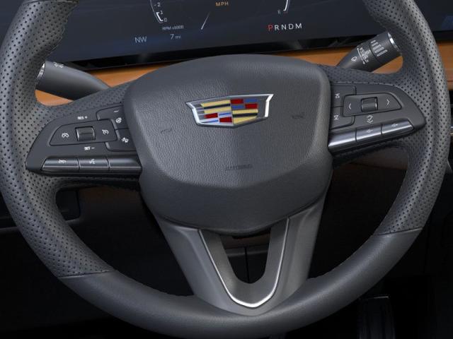 2024 Cadillac XT4 Vehicle Photo in AMARILLO, TX 79106-1809