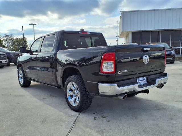 Used 2020 RAM Ram 1500 Pickup Big Horn/Lone Star with VIN 1C6RREFT7LN311998 for sale in Rosenberg, TX