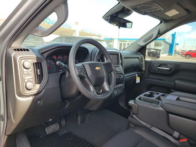 2025 Chevrolet Silverado 1500 Vehicle Photo in MIDLAND, TX 79703-7718