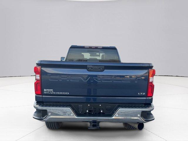 2022 Chevrolet Silverado 2500 HD Vehicle Photo in LEOMINSTER, MA 01453-2952