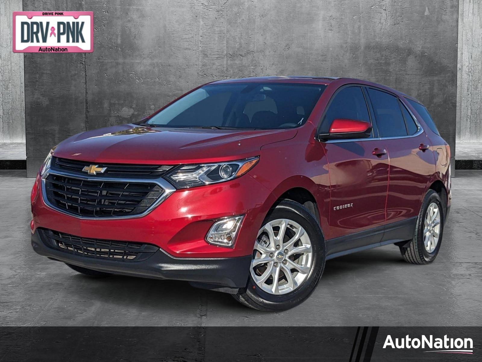 2019 Chevrolet Equinox Vehicle Photo in MIAMI, FL 33172-3015