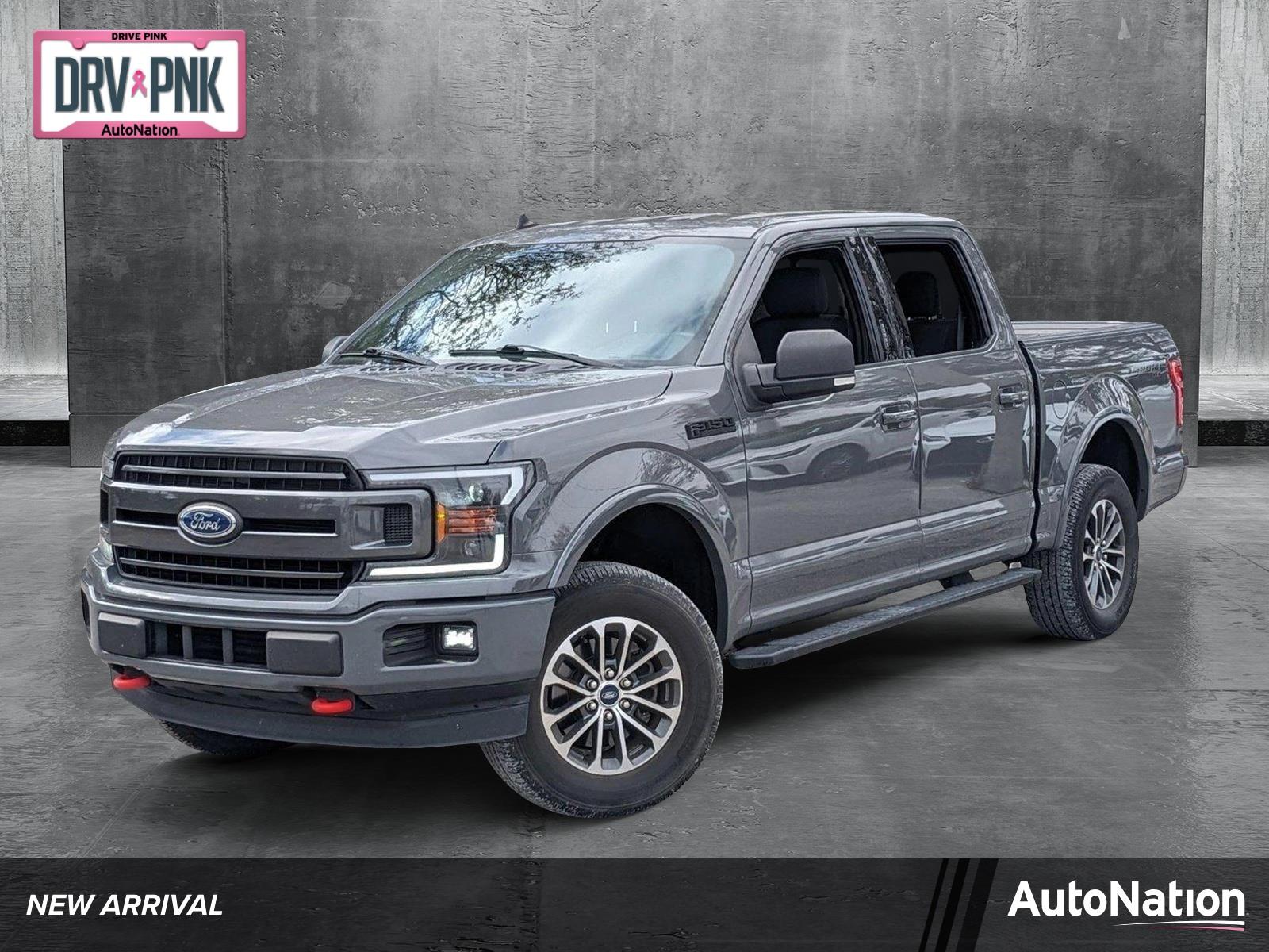 2020 Ford F-150 Vehicle Photo in Tampa, FL 33614