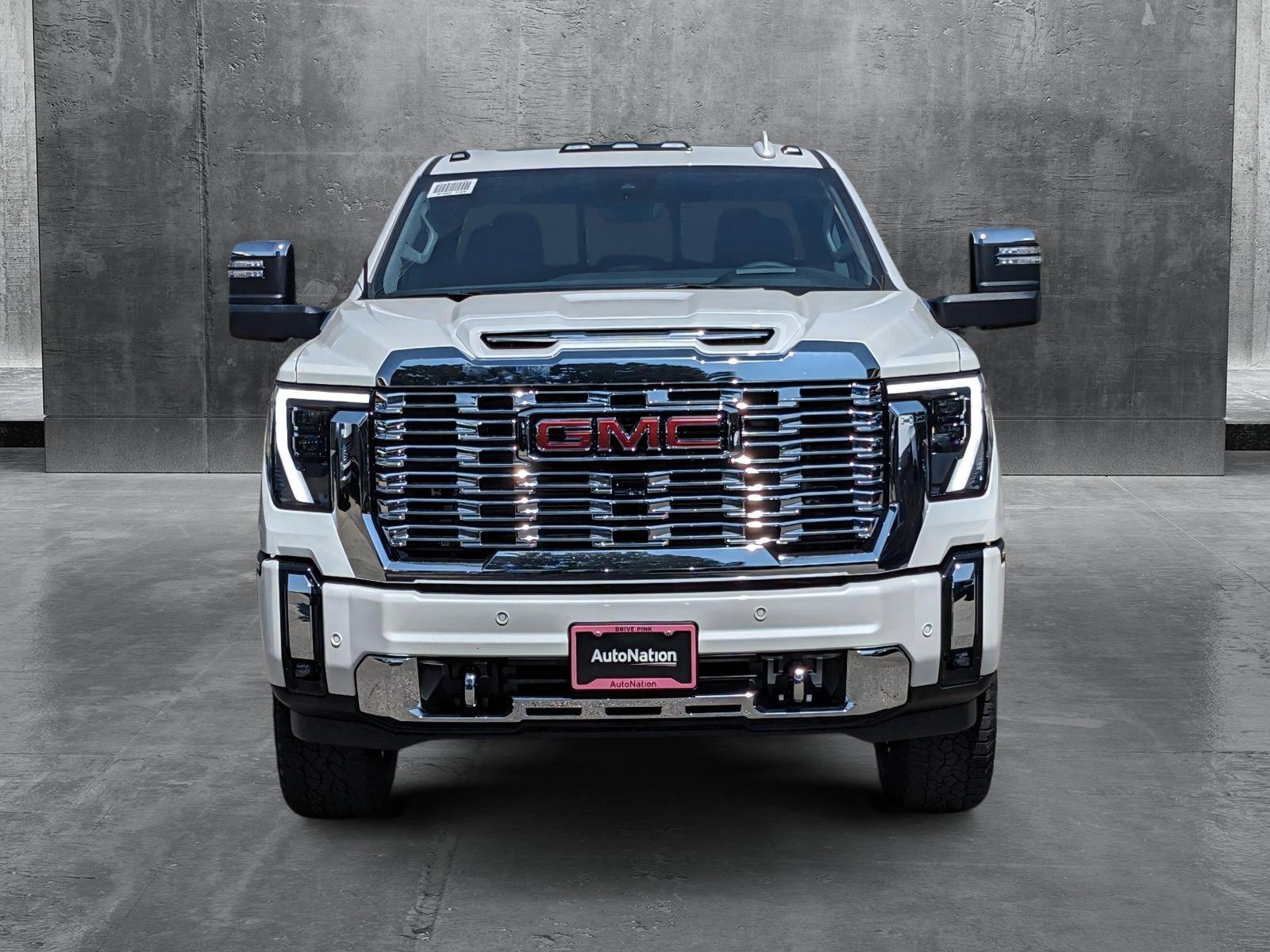 2024 GMC Sierra 2500 HD Vehicle Photo in GOLDEN, CO 80401-3850