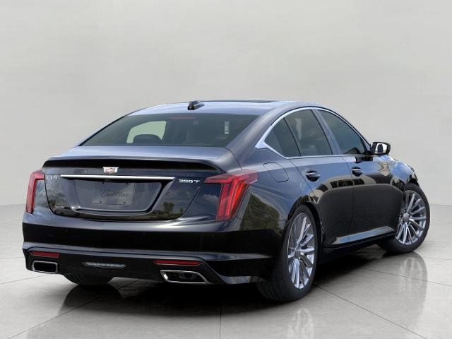 2025 Cadillac CT5 Vehicle Photo in MADISON, WI 53713-3220