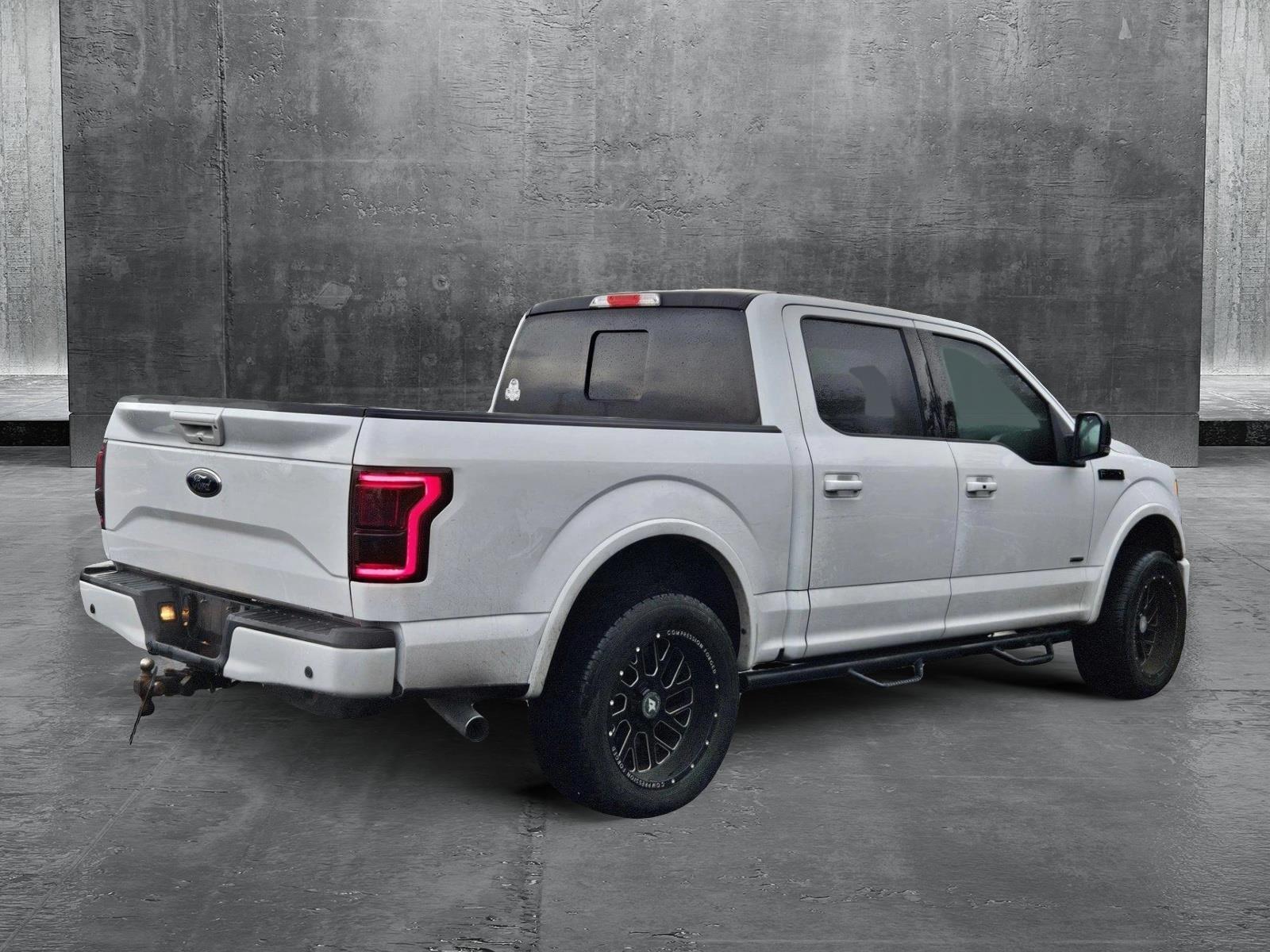 2015 Ford F-150 Vehicle Photo in Sanford, FL 32771