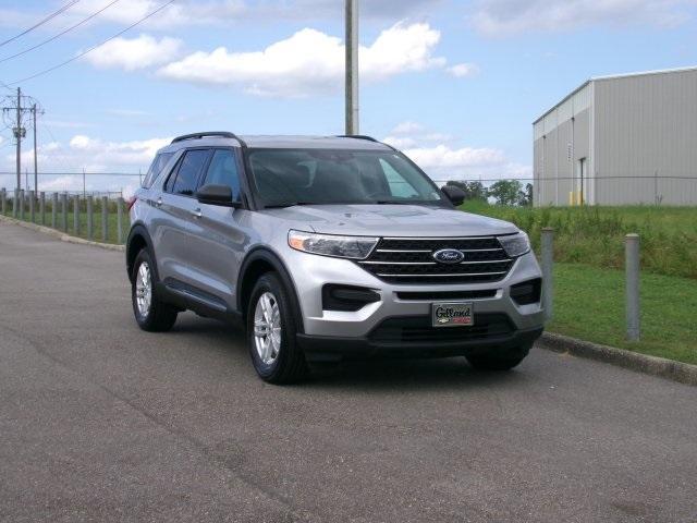 Used 2021 Ford Explorer XLT with VIN 1FMSK8DH7MGB66431 for sale in Ozark, AL