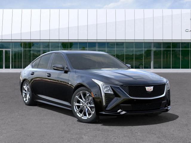 2025 Cadillac CT5 Vehicle Photo in POMPANO BEACH, FL 33064-7091