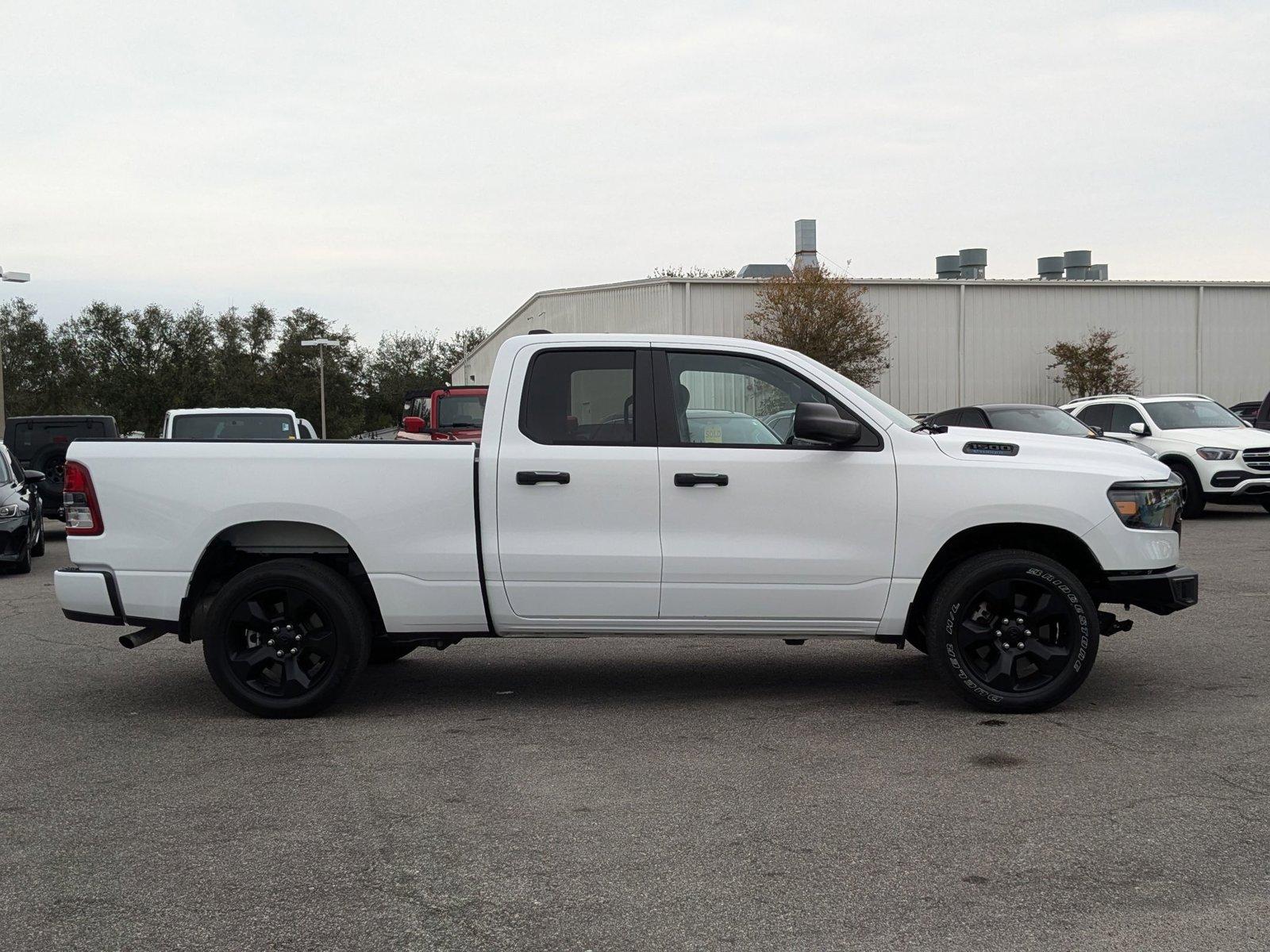 2024 Ram 1500 Vehicle Photo in St. Petersburg, FL 33713