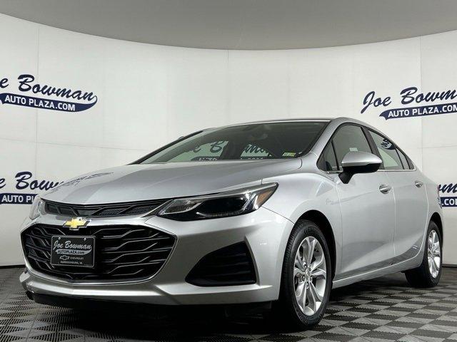 2019 Chevrolet Cruze Vehicle Photo in HARRISONBURG, VA 22801-8763