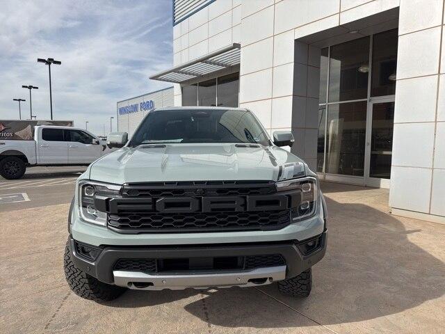 2024 Ford Ranger Vehicle Photo in Winslow, AZ 86047-2439