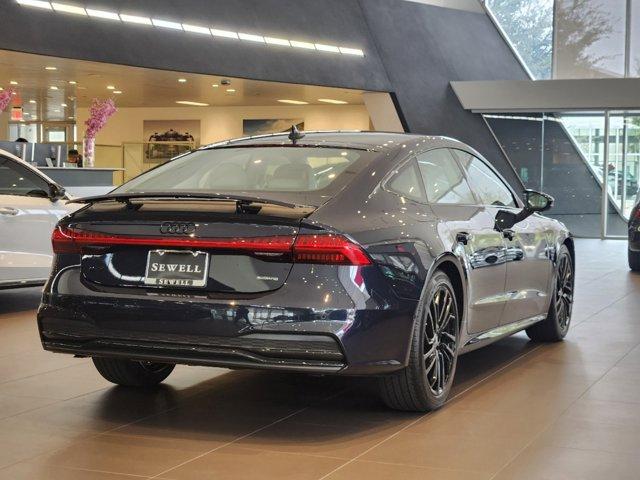 2025 Audi A7 Vehicle Photo in HOUSTON, TX 77090