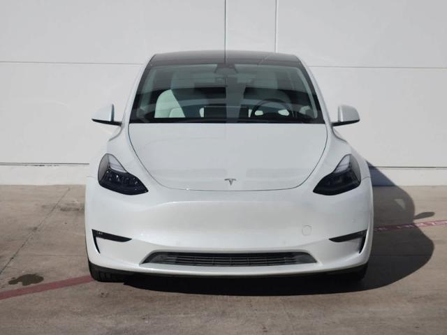 2022 Tesla Model Y Vehicle Photo in GRAPEVINE, TX 76051-8302