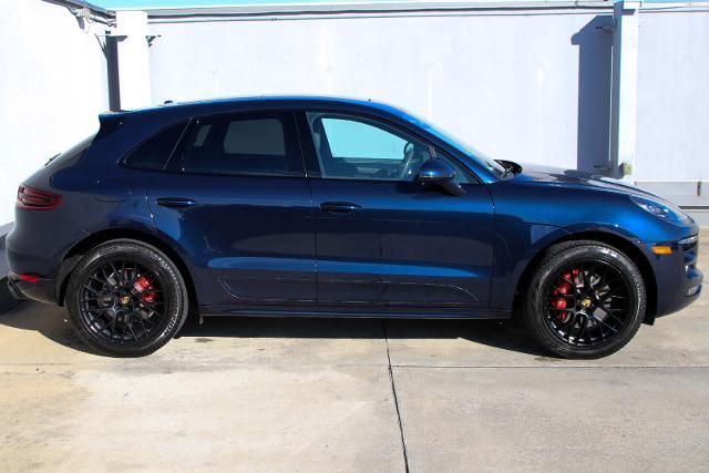 2017 Porsche Macan Vehicle Photo in SUGAR LAND, TX 77478