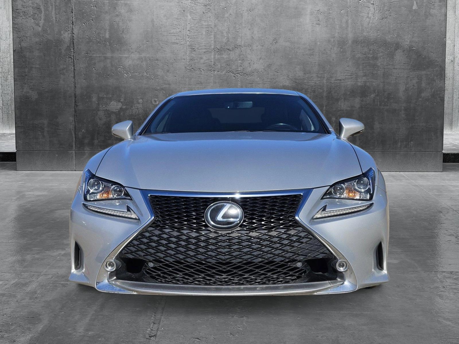 2017 Lexus RC Vehicle Photo in NORTH RICHLAND HILLS, TX 76180-7199