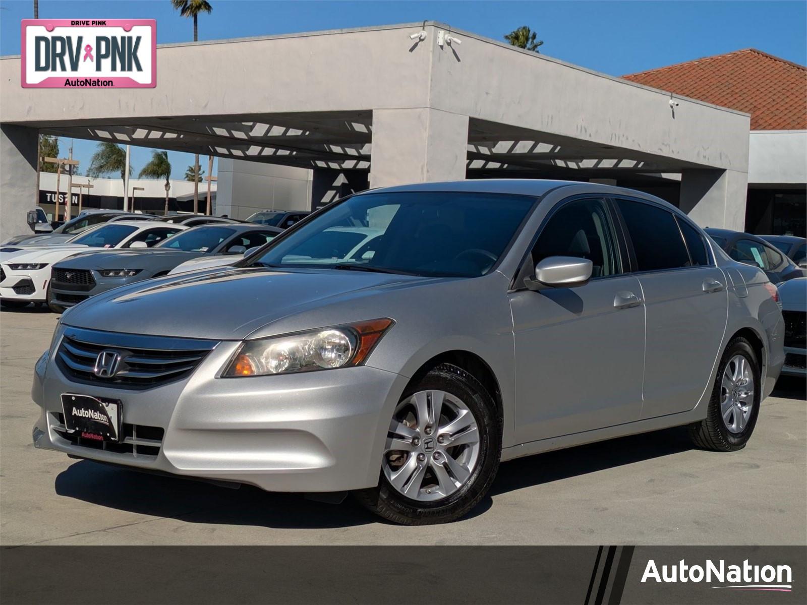 2012 Honda Accord Sedan Vehicle Photo in Tustin, CA 92782