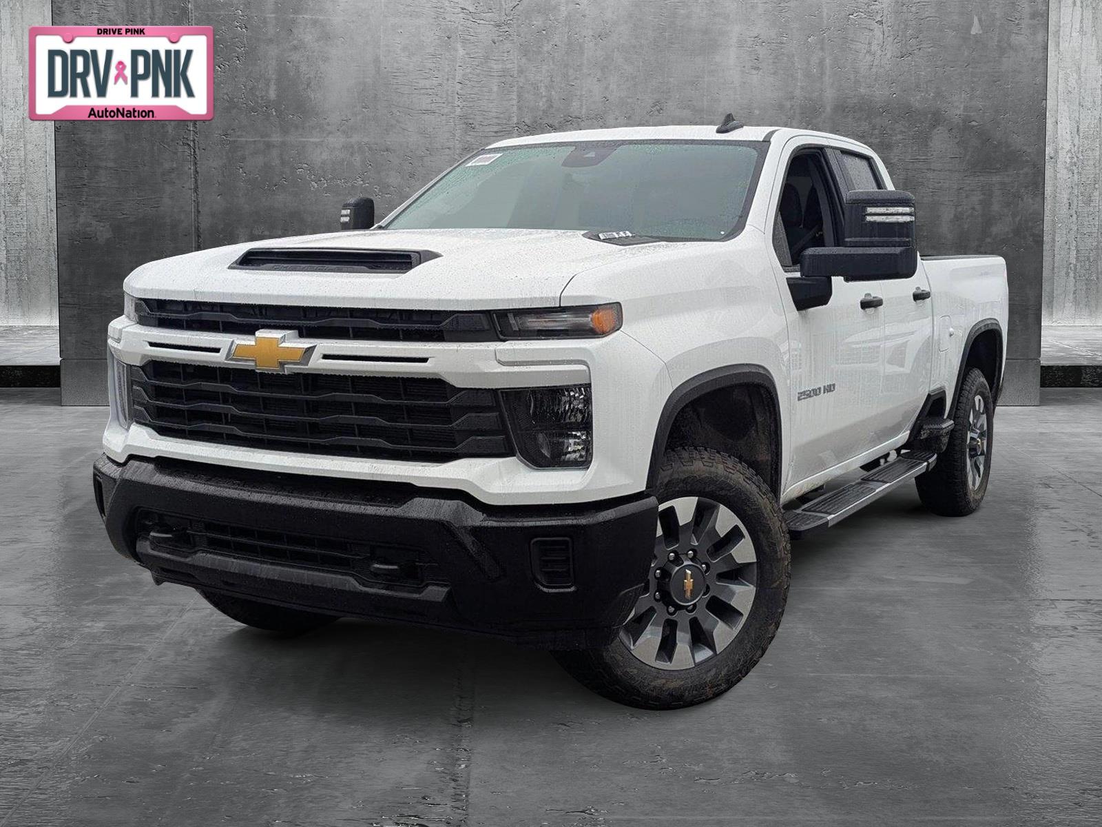 2025 Chevrolet Silverado 2500 HD Vehicle Photo in MIAMI, FL 33134-2699