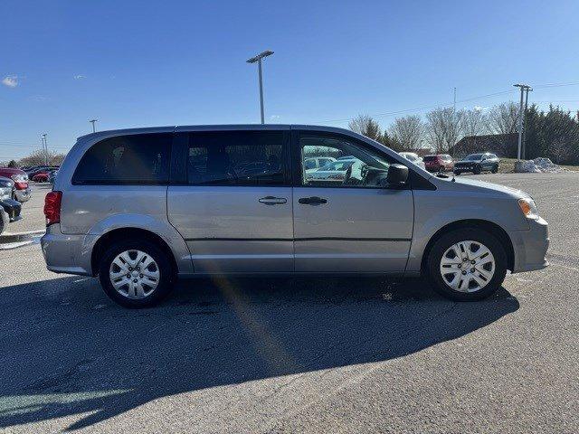 2018 Dodge Grand Caravan Vehicle Photo in Mechanicsburg, PA 17050-1707