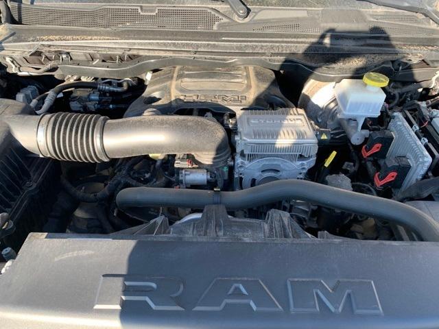 2021 Ram 1500 Vehicle Photo in POST FALLS, ID 83854-5365