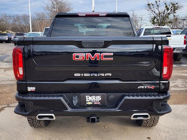 2021 GMC Sierra 1500 Vehicle Photo in PARIS, TX 75460-2116