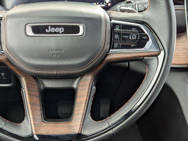 2022 Jeep Grand Cherokee Vehicle Photo in San Antonio, TX 78230