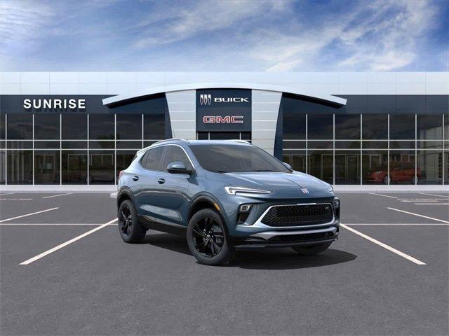 2025 Buick Encore GX Vehicle Photo in COLLIERVILLE, TN 38017-9006