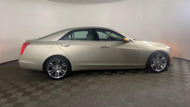 2014 Cadillac CTS Sedan Vehicle Photo in ALLIANCE, OH 44601-4622