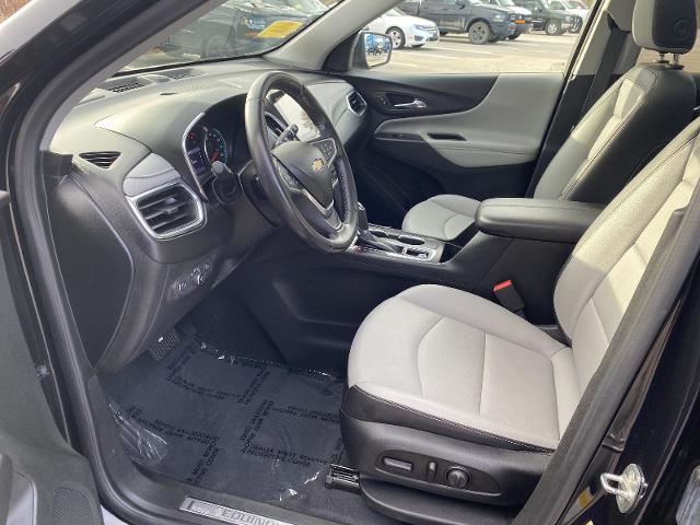 2020 Chevrolet Equinox Vehicle Photo in LEOMINSTER, MA 01453-2952