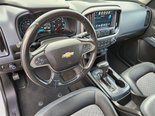 2016 Chevrolet Colorado Vehicle Photo in AURORA, CO 80011-6998