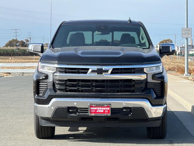 2024 Chevrolet Silverado 1500 Vehicle Photo in PITTSBURG, CA 94565-7121