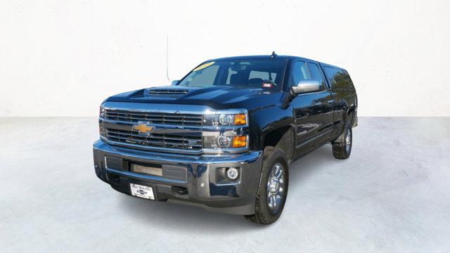 2017 Chevrolet Silverado 2500 HD Vehicle Photo in Nashua, NH 03060