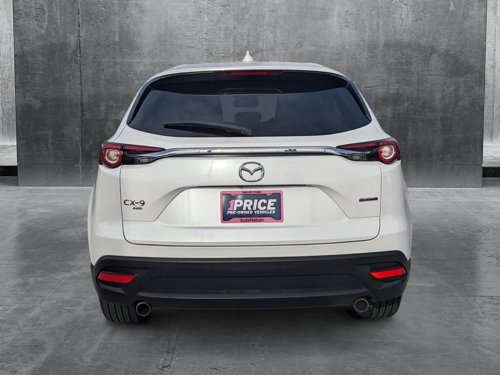 2022 Mazda CX-9 Vehicle Photo in MIAMI, FL 33172-3015