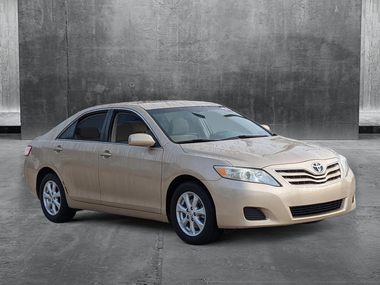 2011 Toyota Camry Vehicle Photo in Davie, FL 33331