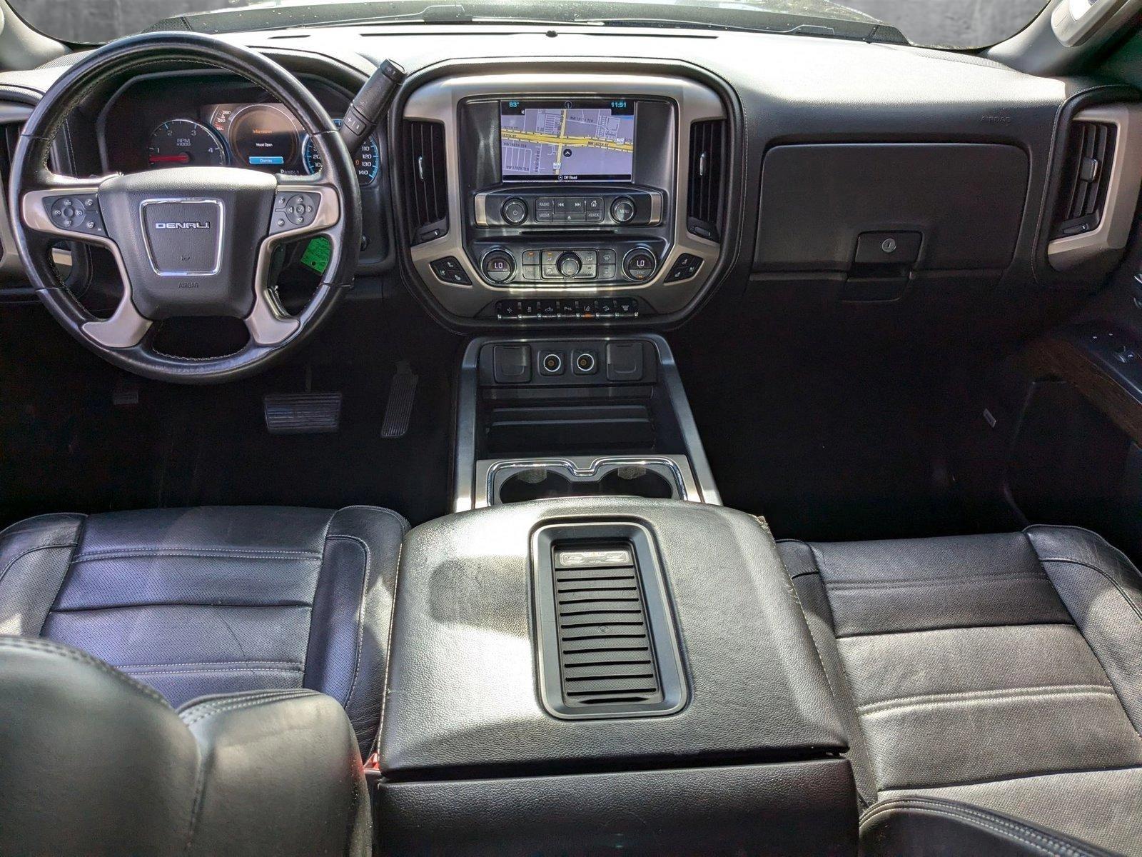 2018 GMC Sierra 2500 HD Vehicle Photo in Miami, FL 33015