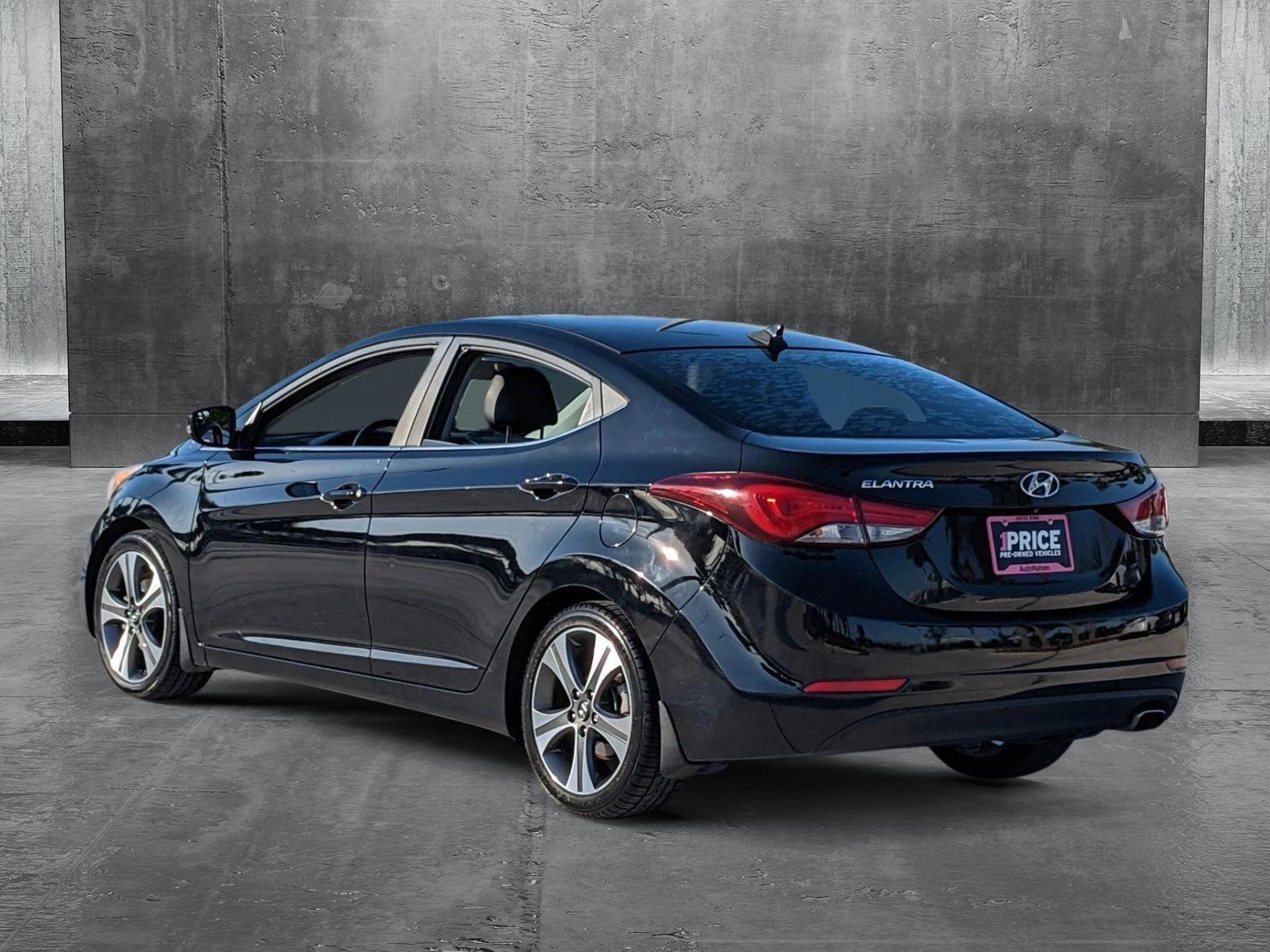 2015 Hyundai ELANTRA Vehicle Photo in Davie, FL 33331