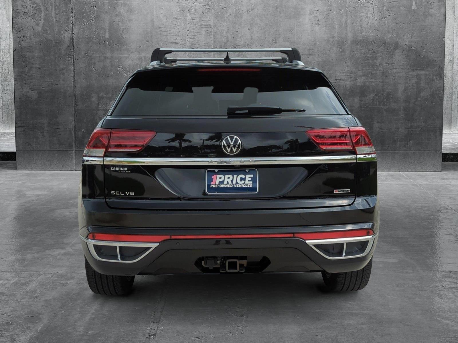 2020 Volkswagen Atlas Cross Sport Vehicle Photo in Pembroke Pines, FL 33027