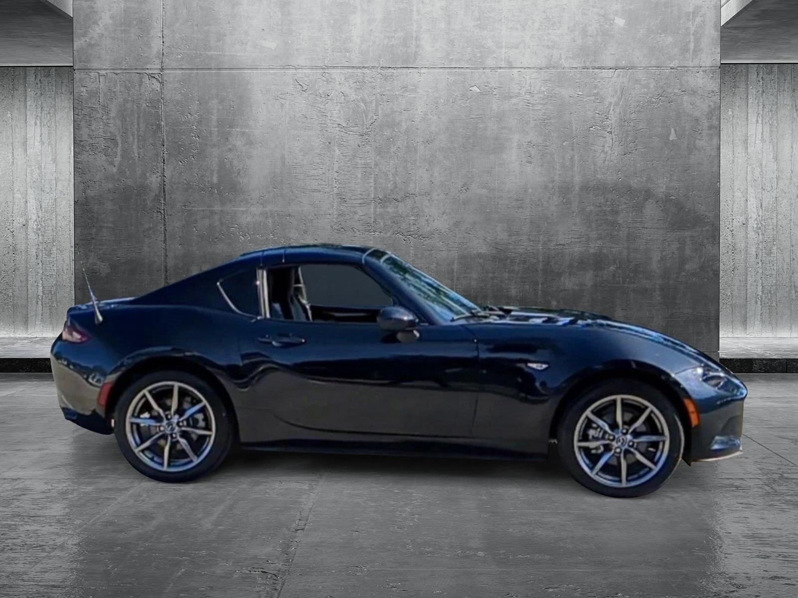 2022 Mazda MX-5 Miata RF Vehicle Photo in West Palm Beach, FL 33417