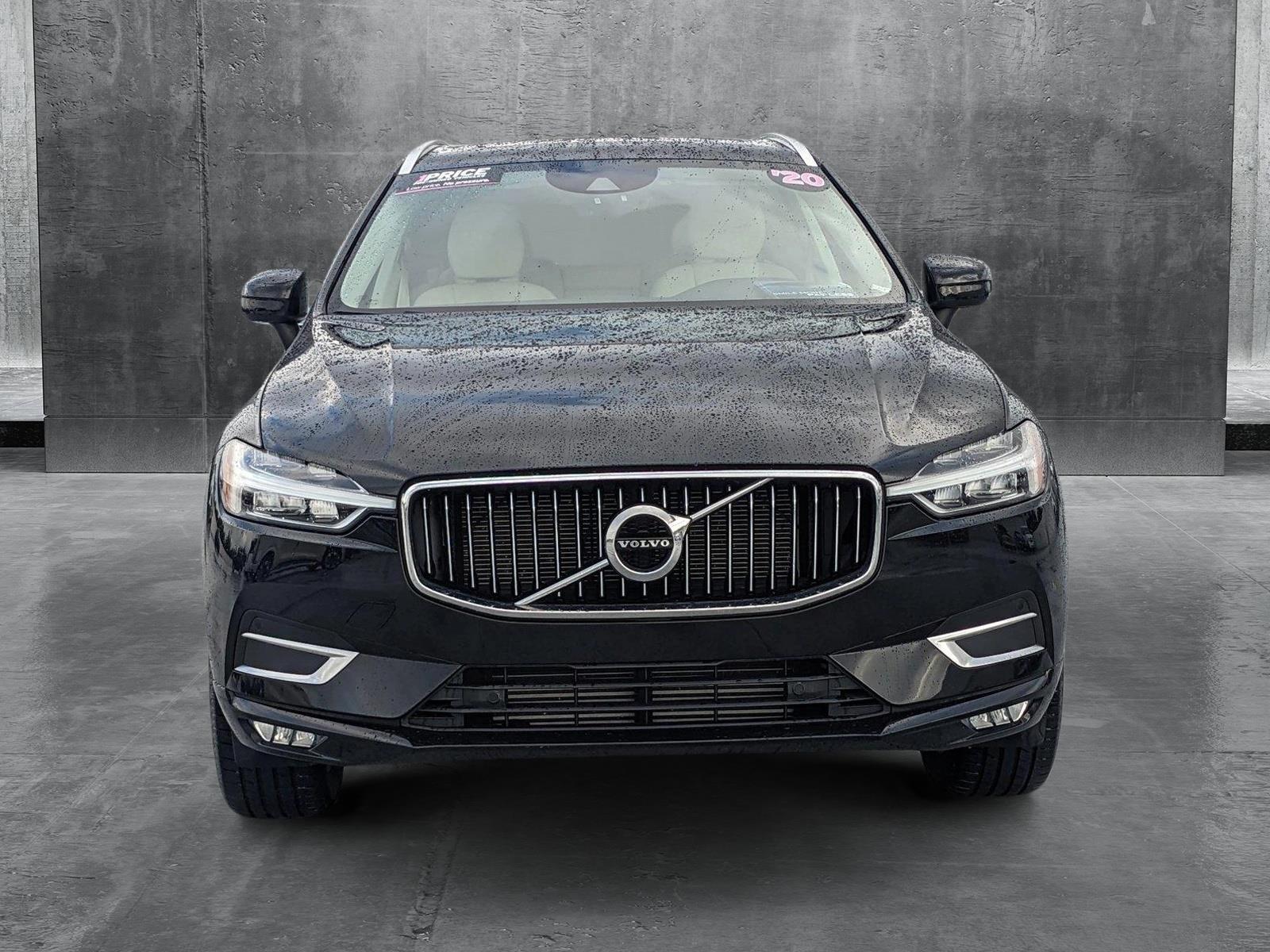 2020 Volvo XC60 Vehicle Photo in WEST PALM BEACH, FL 33407-3296