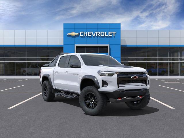 2025 Chevrolet Colorado Vehicle Photo in AUSTIN, TX 78759-4154