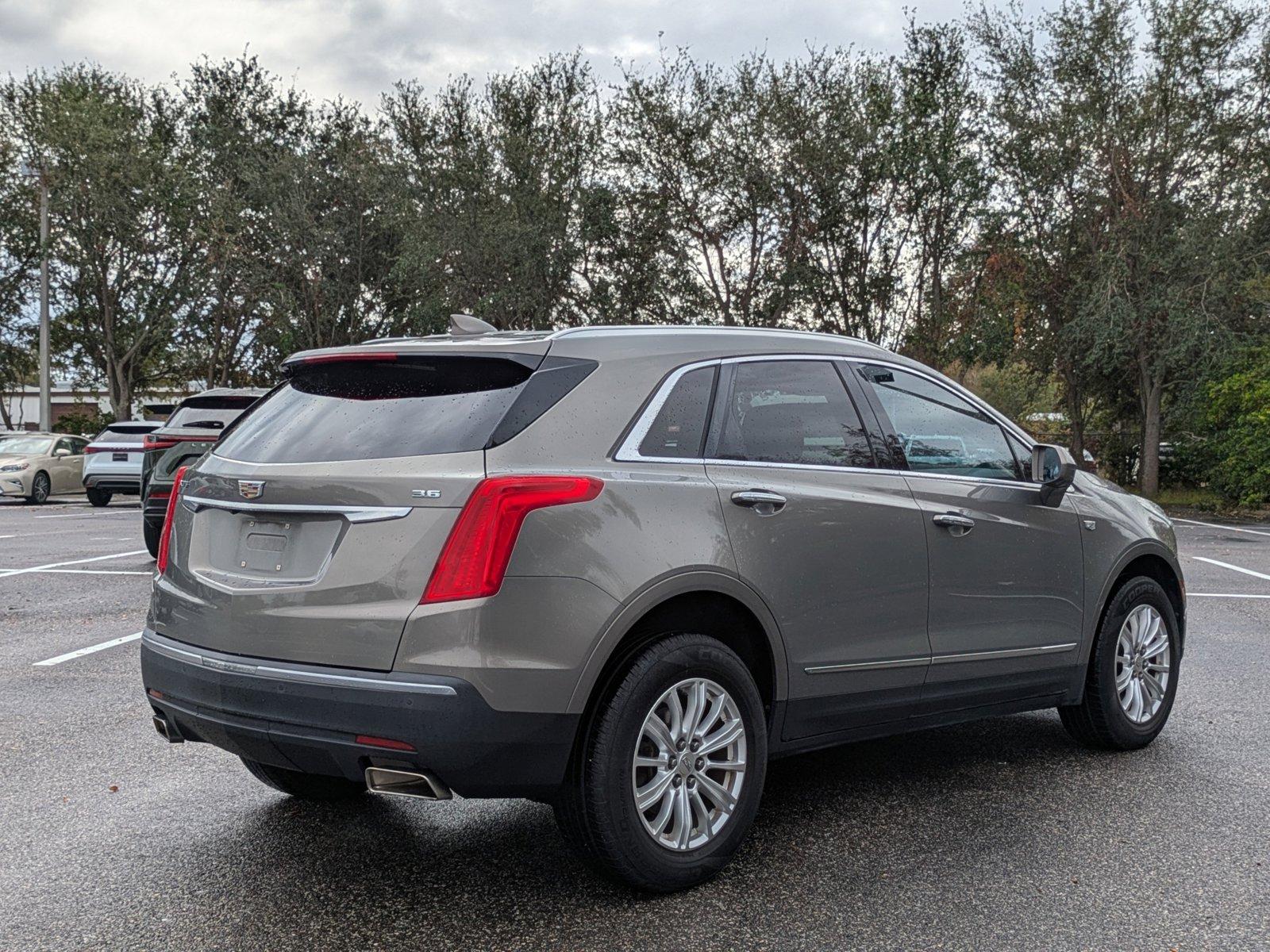 2018 Cadillac XT5 Vehicle Photo in Sanford, FL 32771