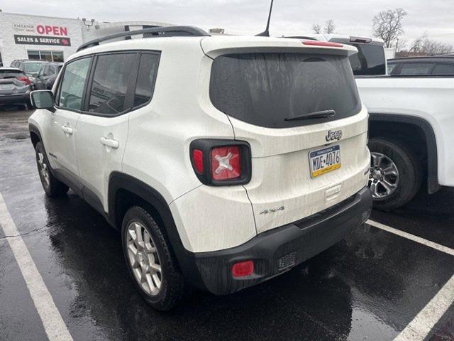 2019 Jeep Renegade Vehicle Photo in TREVOSE, PA 19053-4984