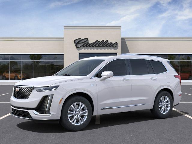 2025 Cadillac XT6 Vehicle Photo in MEDINA, OH 44256-9631