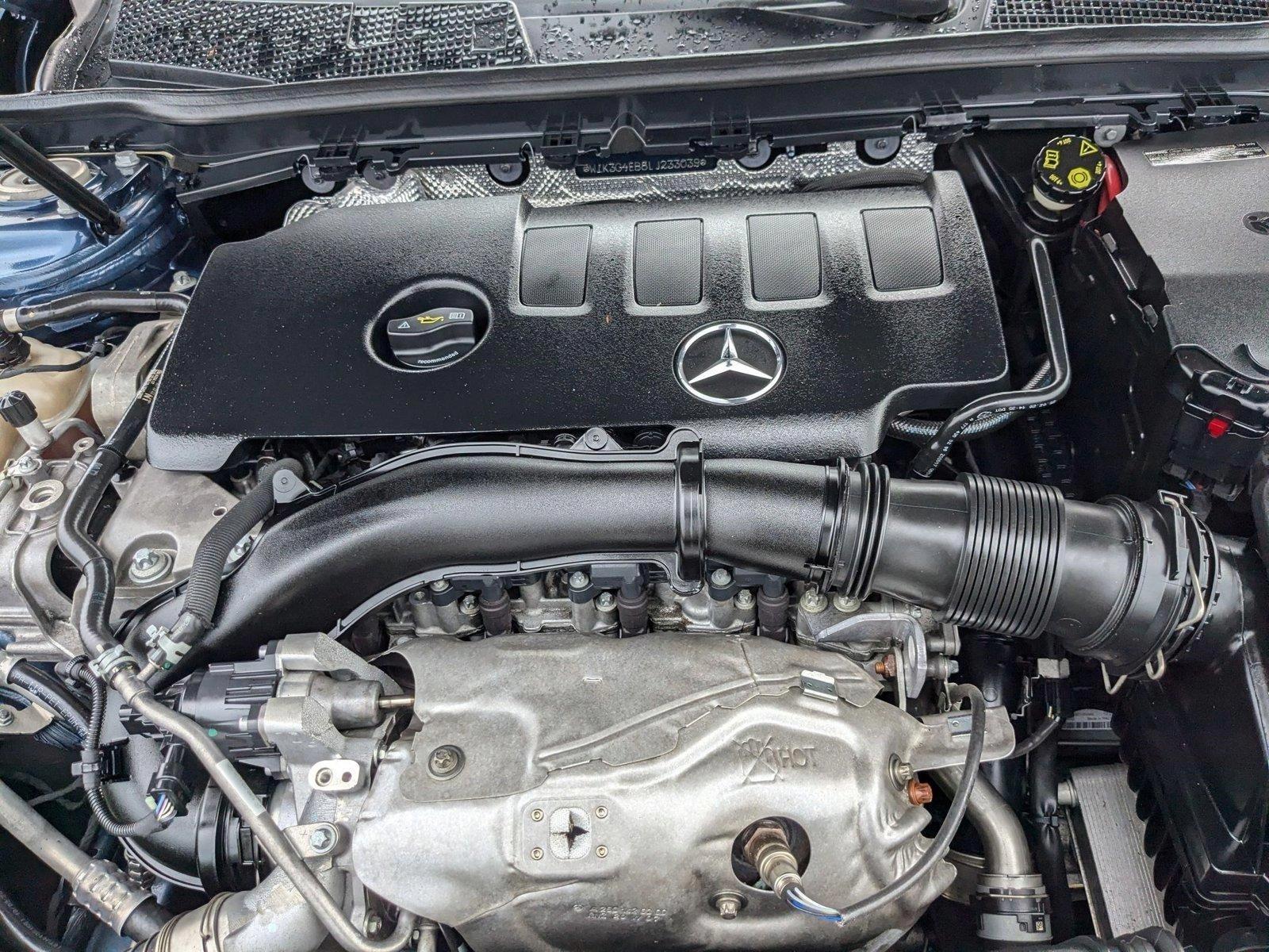 2020 Mercedes-Benz A-Class Vehicle Photo in Winter Park, FL 32792