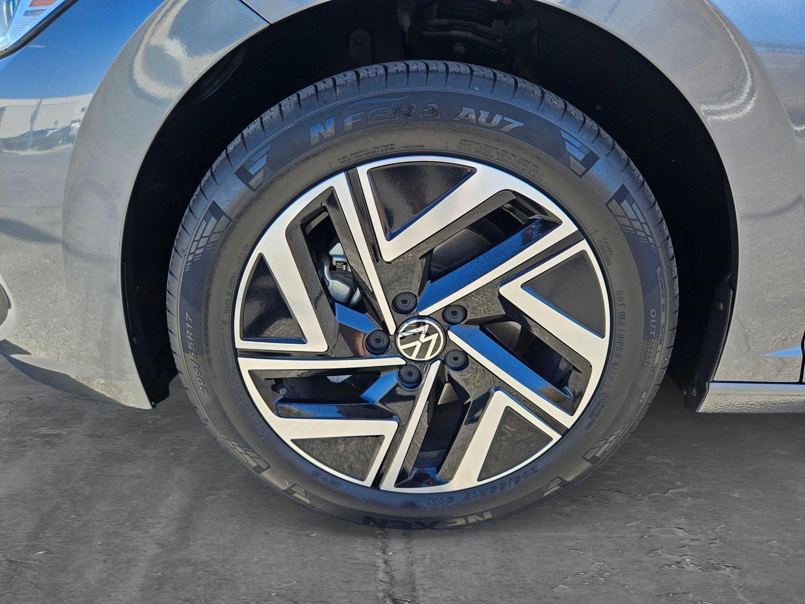 2022 Volkswagen Jetta Vehicle Photo in Henderson, NV 89014