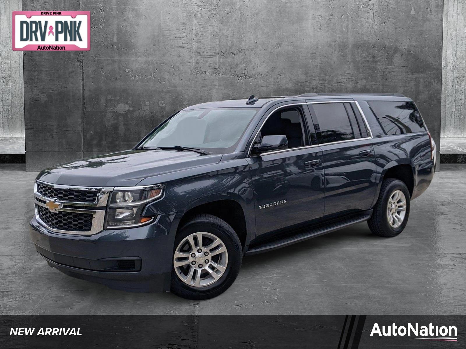 2020 Chevrolet Suburban Vehicle Photo in Pembroke Pines , FL 33084