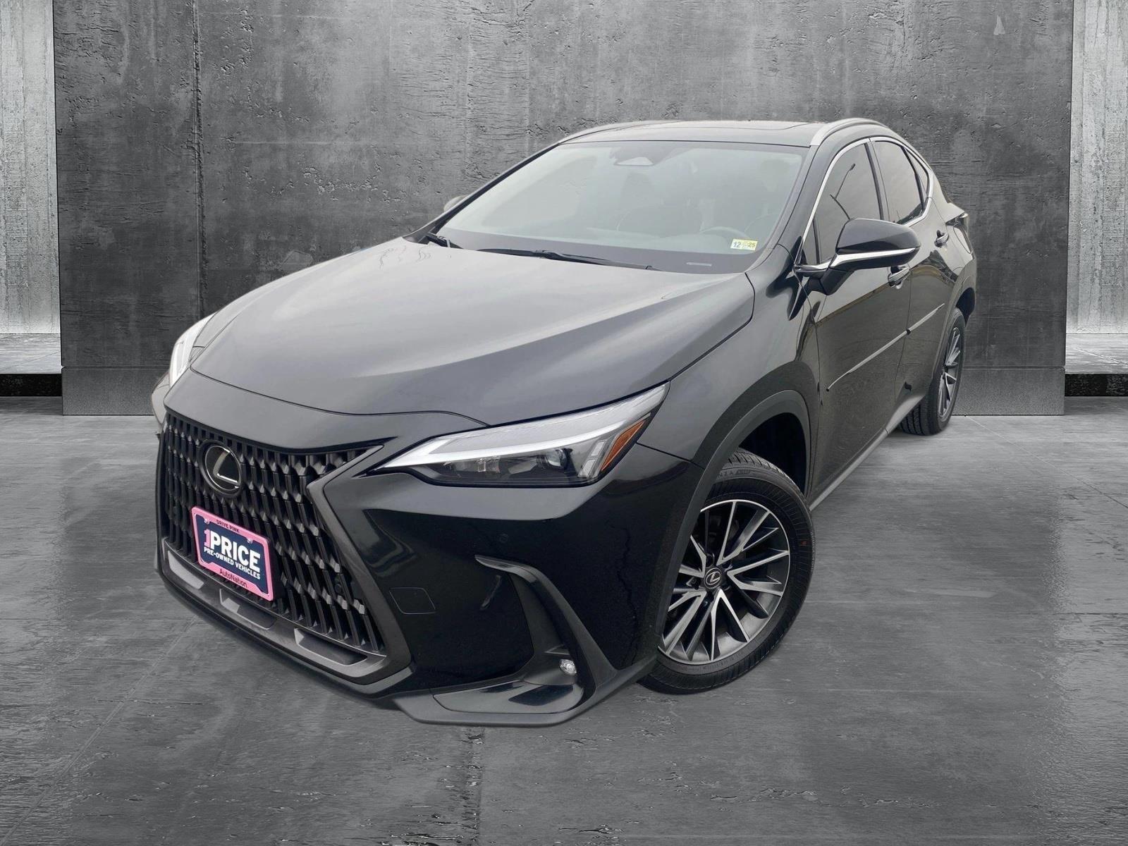 2022 Lexus NX 350h Vehicle Photo in Bel Air, MD 21014